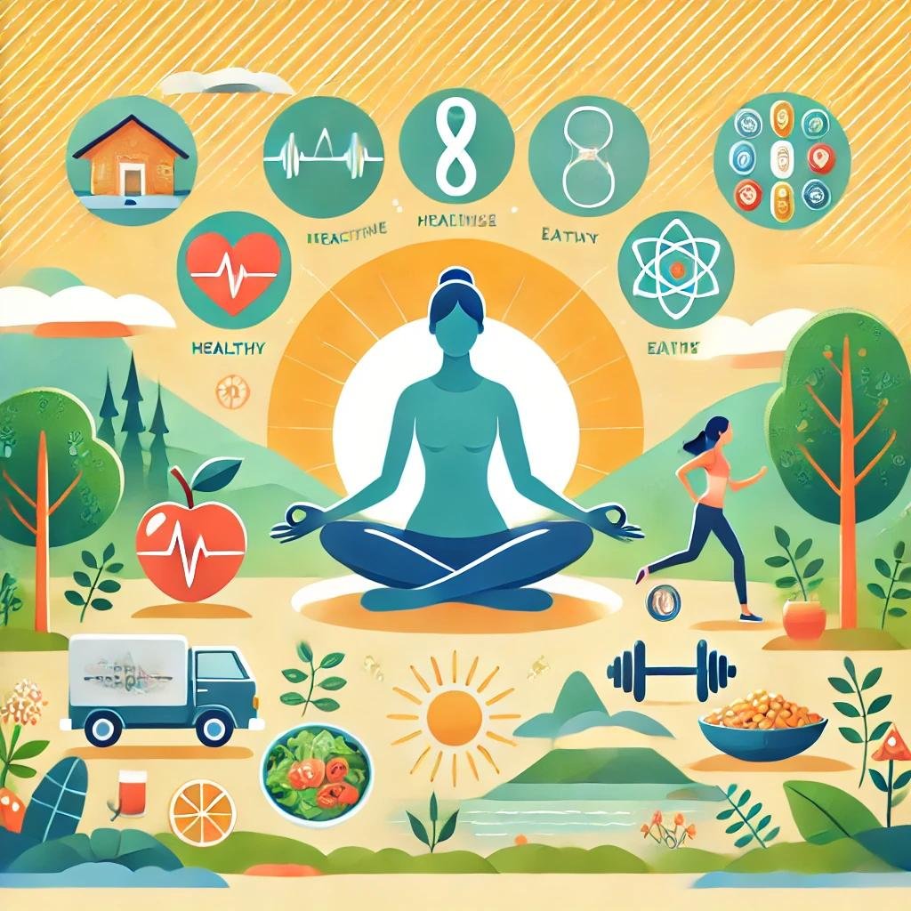 The Healthy Primate: Using Testable Techniques to Improve Your Well-Being
