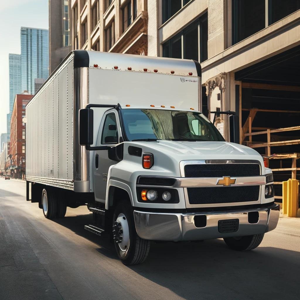 2009 Chevrolet C6500 Box Truck: An All-Inclusive Handbook on Performance, Attributes, and Value