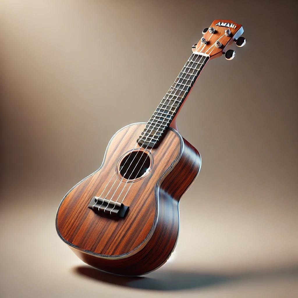 Amahi AM800G-C Concert Cutaway Ukulele Review: An All-Inclusive Buyers Guide