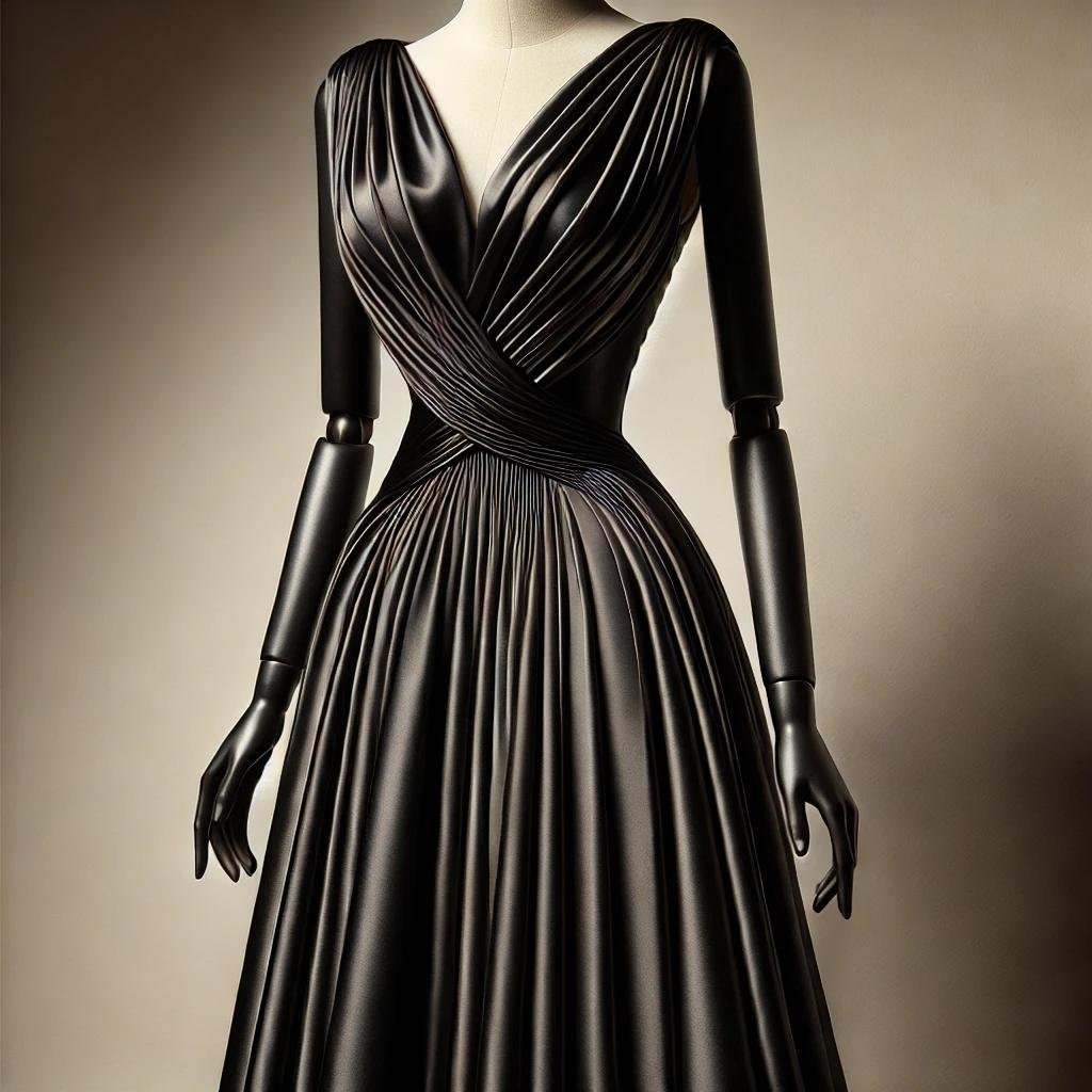 Beautiful lack Tie Dresses: Your Complete Guide on Gown Selection