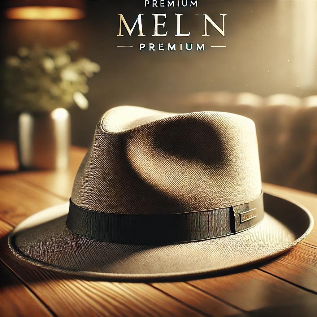 Melin Hats: The Complete Handbook on Chic, Superior Headwear