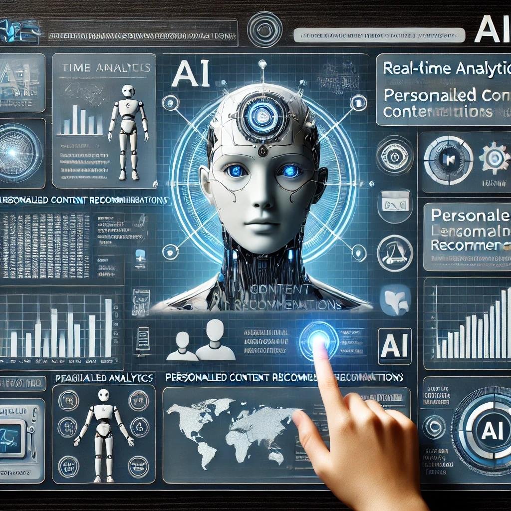 Lit AI Inc Magazine's Technological Foundation
