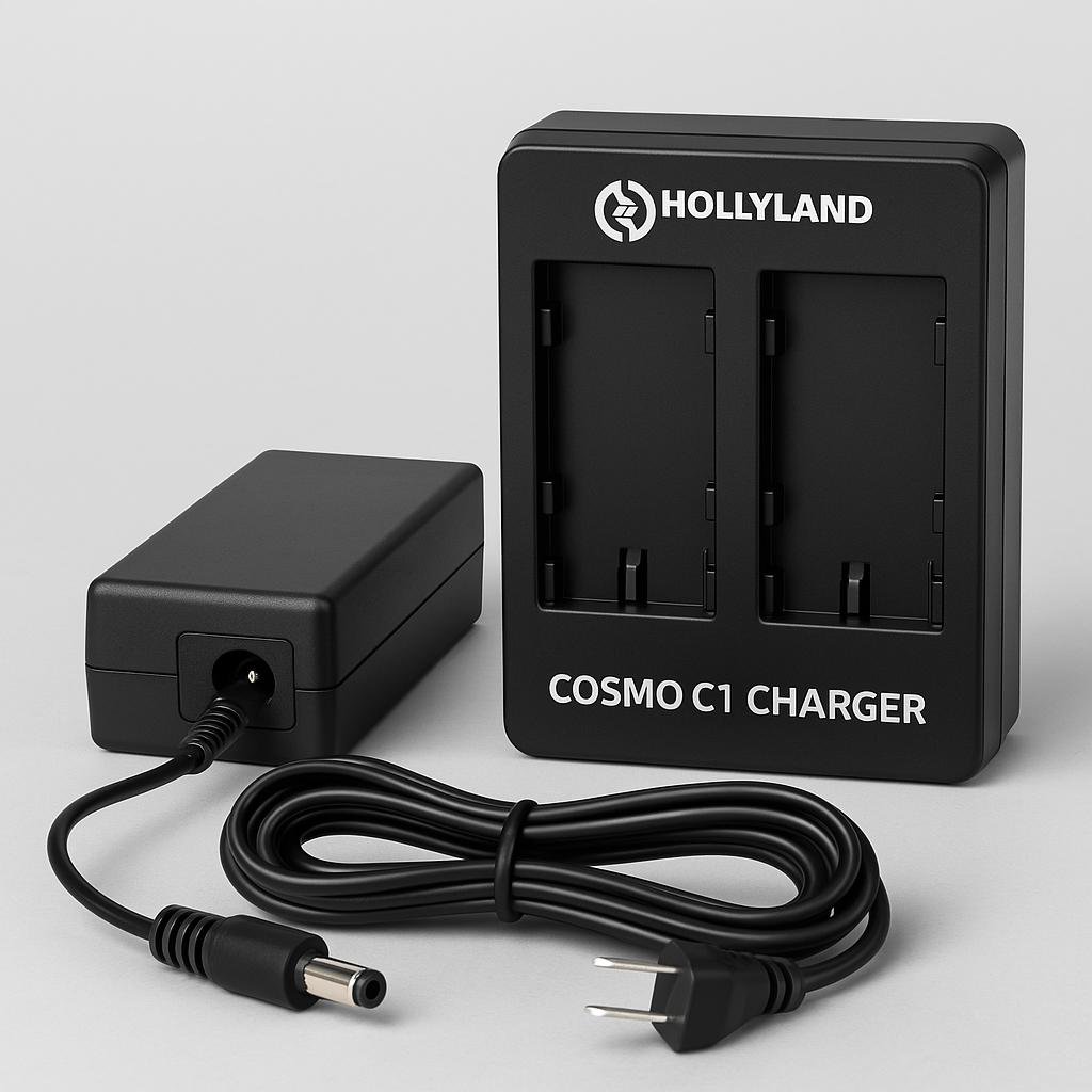 hollyland cosmo c1 charger