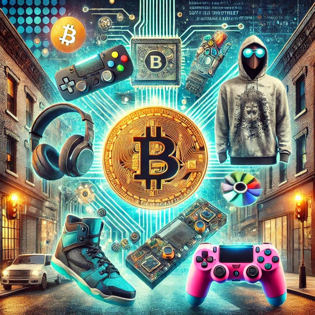 One multifarious online platform that deftly combines the domains of cryptocurrencies, gaming, technology, and fashion is CrypticStreet.com