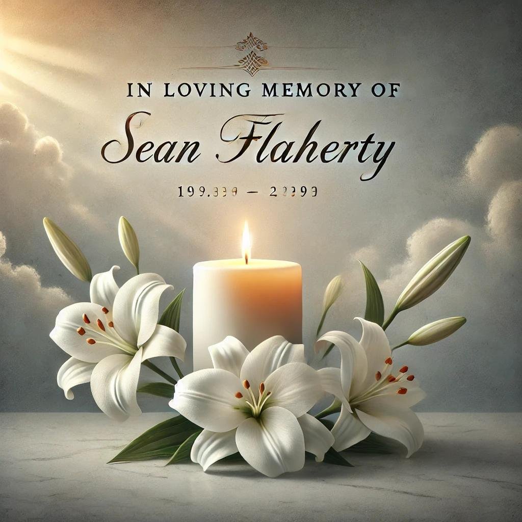 The Name "Sean Flaherty" is Connected to Several Recently Deceased People
