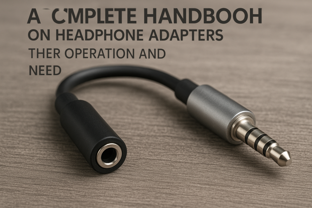 headphone adapter