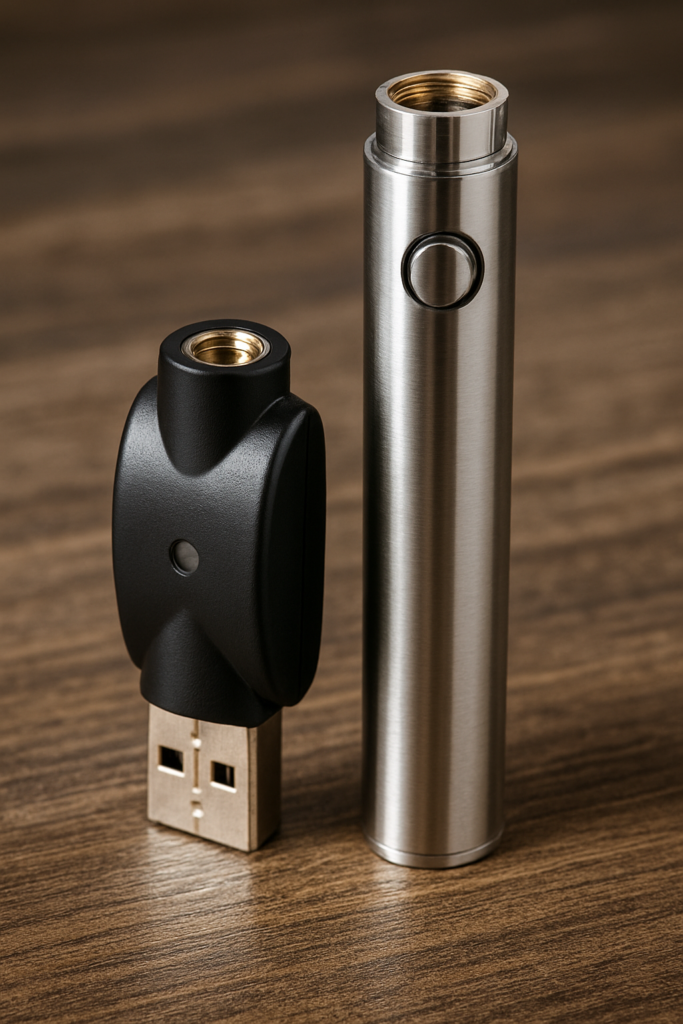 510 thread battery charger