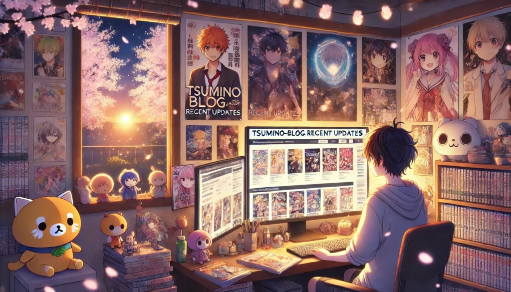 tsumino-blog.com news