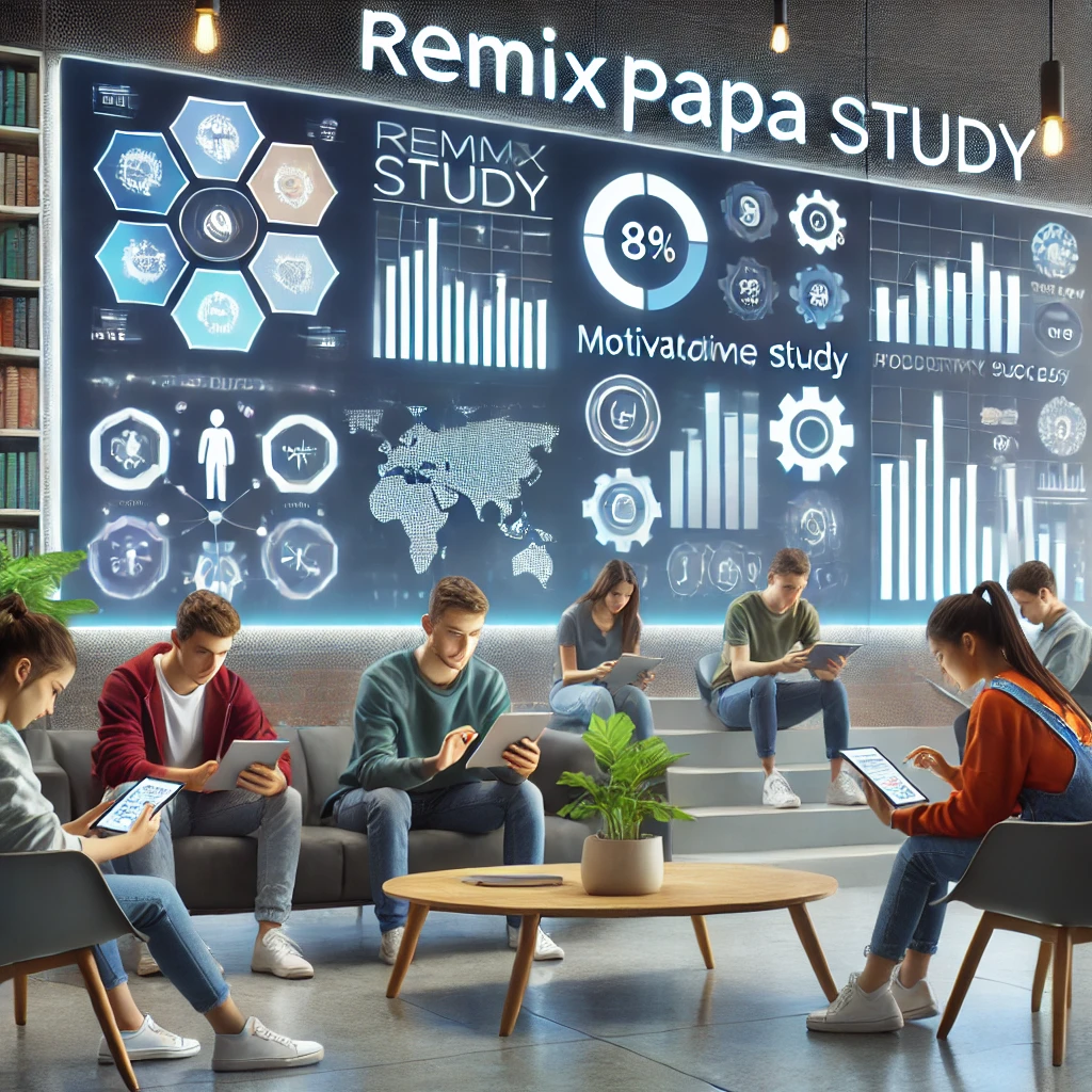 remixpapa study