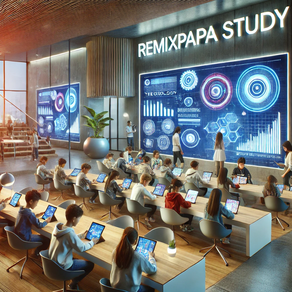 remixpapa study