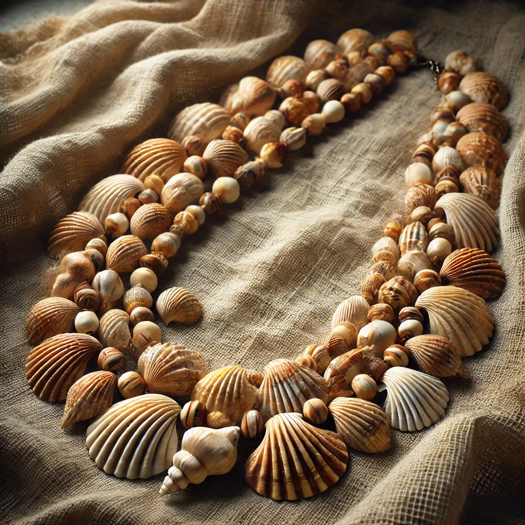 shark tooth necklace