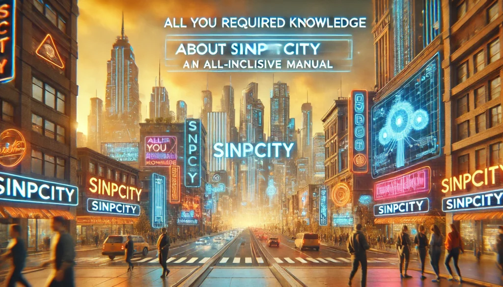 sinpcity